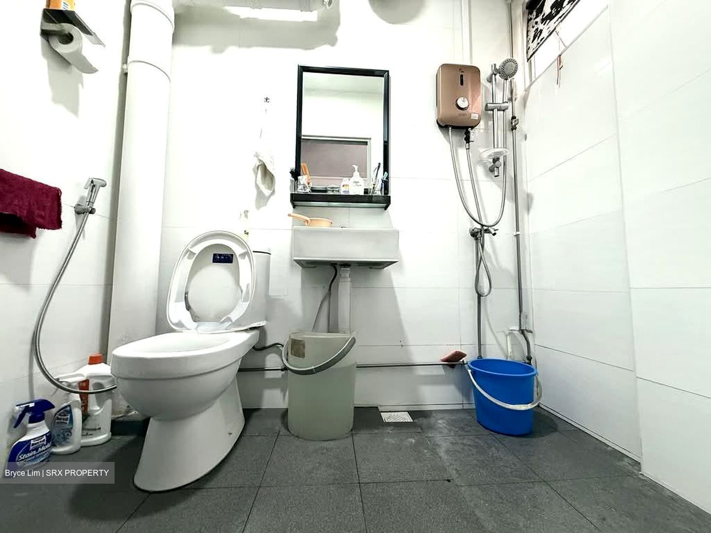 Blk 107 Pasir Ris Street 12 (Pasir Ris), HDB 5 Rooms #527529311